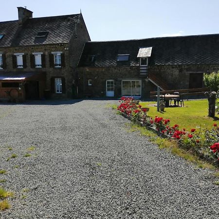Les Ch'Tis Normands Bed and Breakfast Domjean Εξωτερικό φωτογραφία