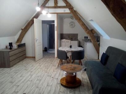Les Ch'Tis Normands Bed and Breakfast Domjean Εξωτερικό φωτογραφία